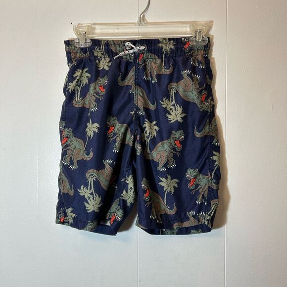 Old Navy Swim Trunks Large 10/12 - Picture 1 of 3